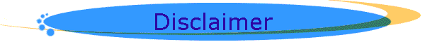 Disclaimer